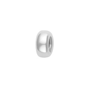 Donut piccolo in oro bianco