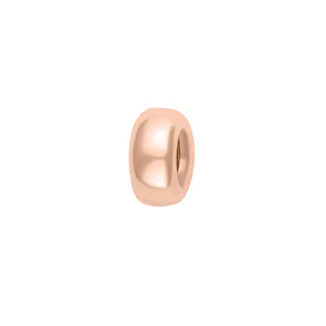 Donut piccolo in oro rosa