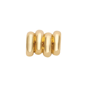 Springs yellow gold