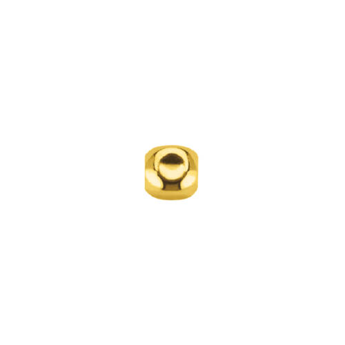 Square large yellow gold