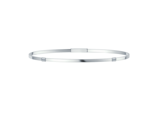 Bracciale Bangle in Argento