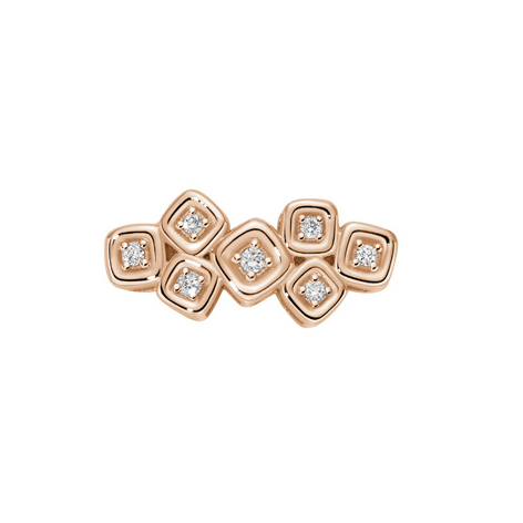 Rose Gold and Diamond Puzzles