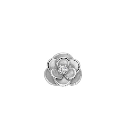 Primavera Small Oro Bianco E Diamante