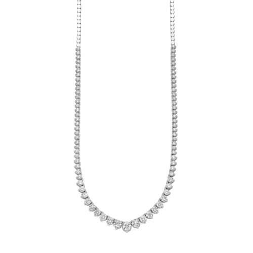 Tentazioni Tennis Necklace